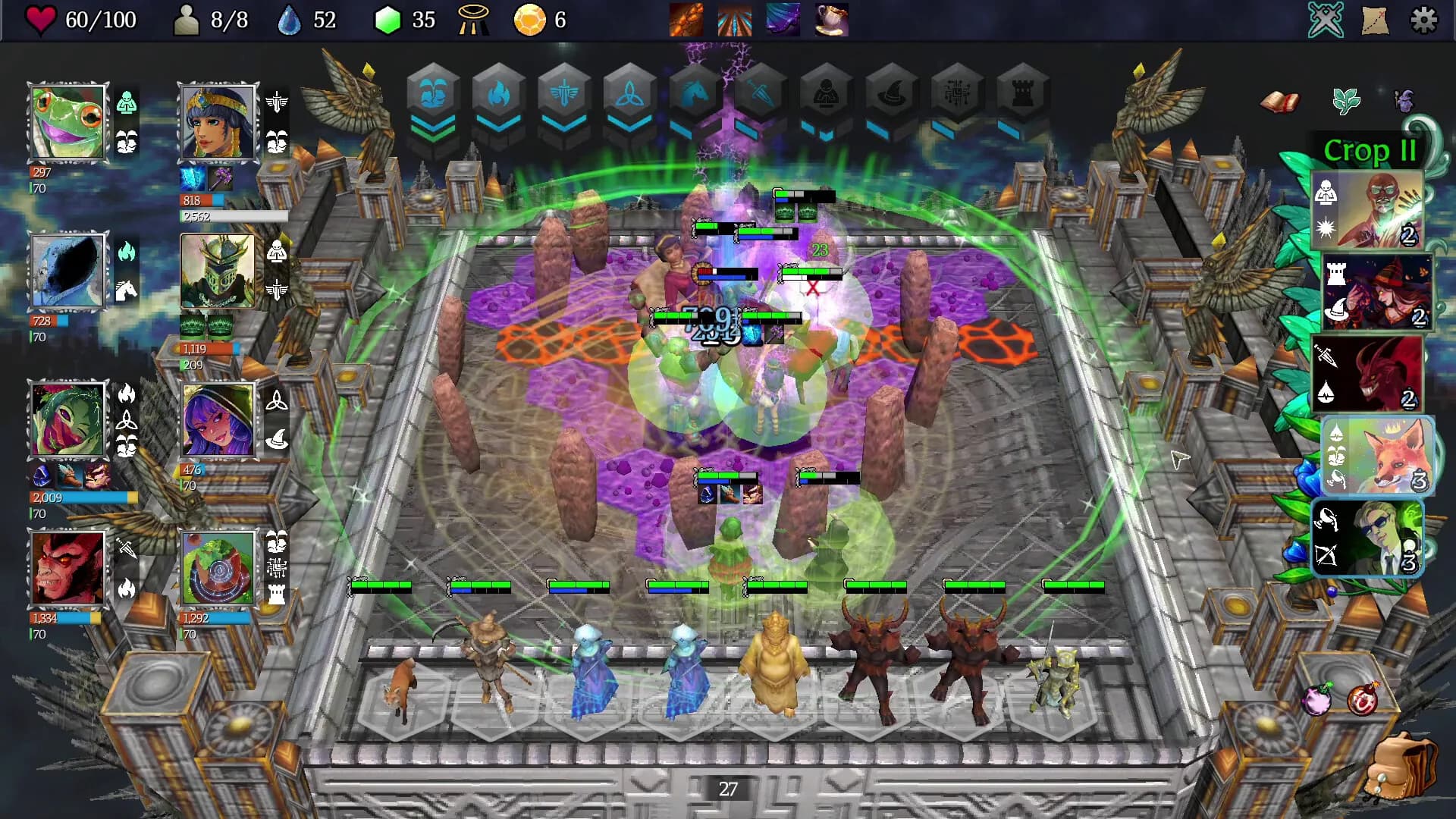 Seedborne Soldiers görsel 4