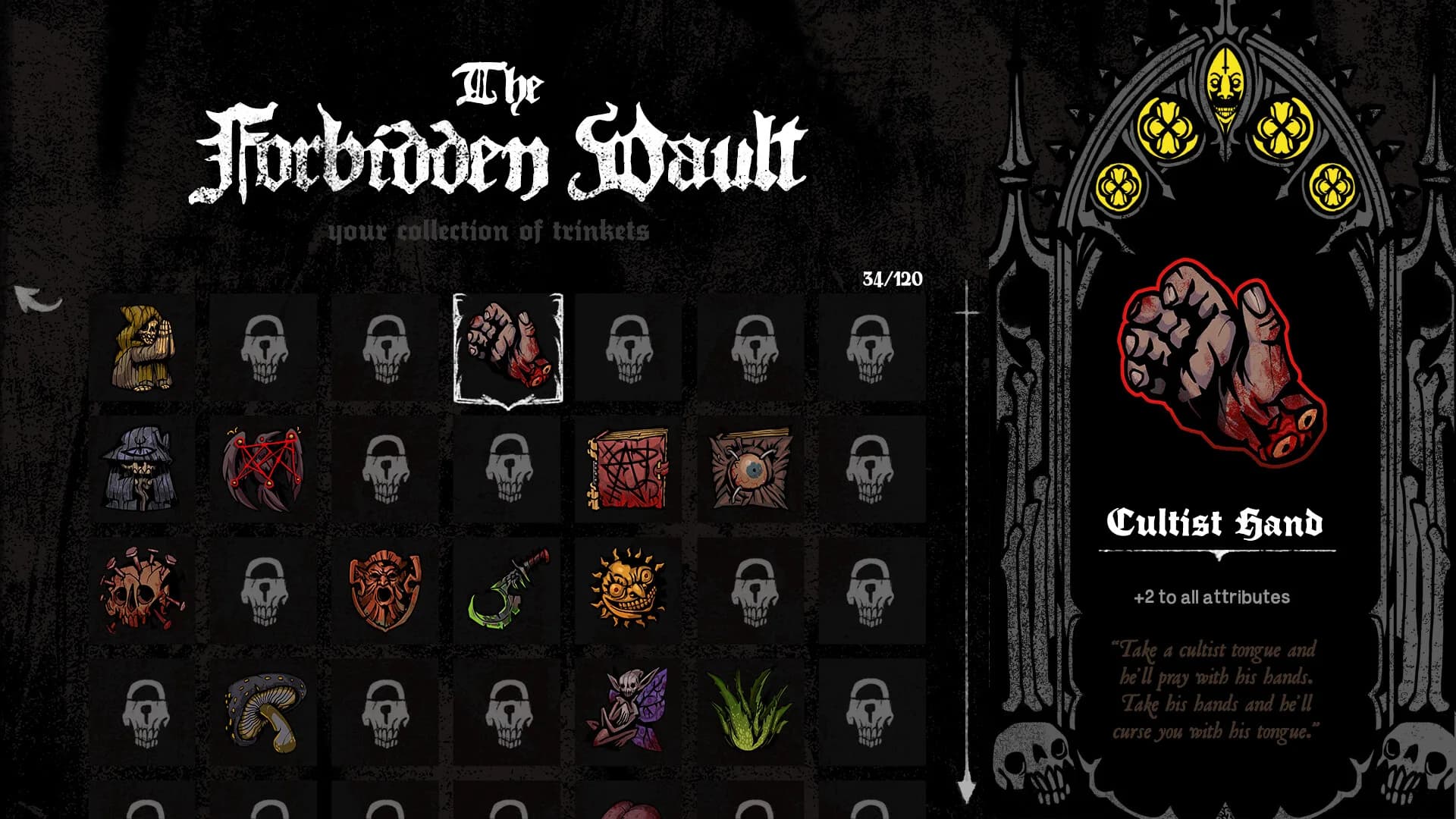 Sigils of Nightfall görsel 10