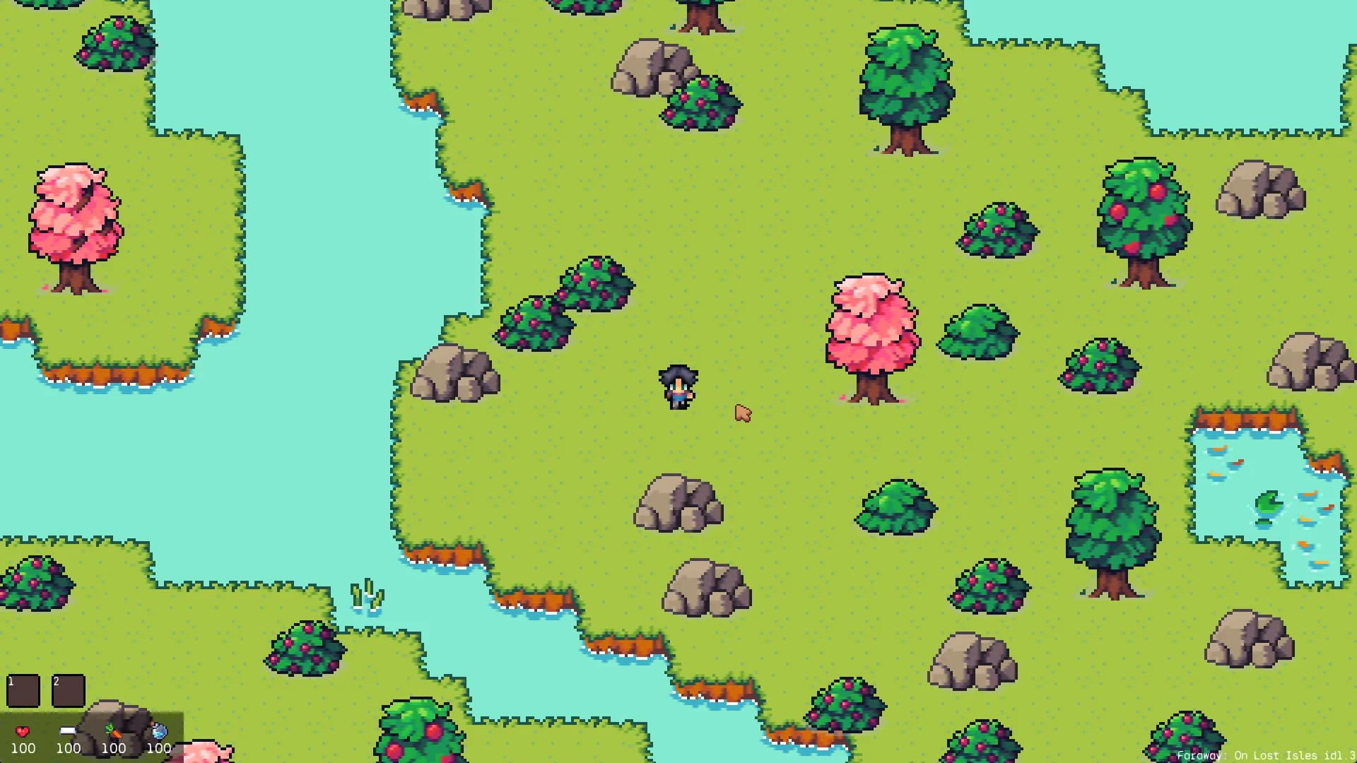Faraway: On Lost Isles görsel 2