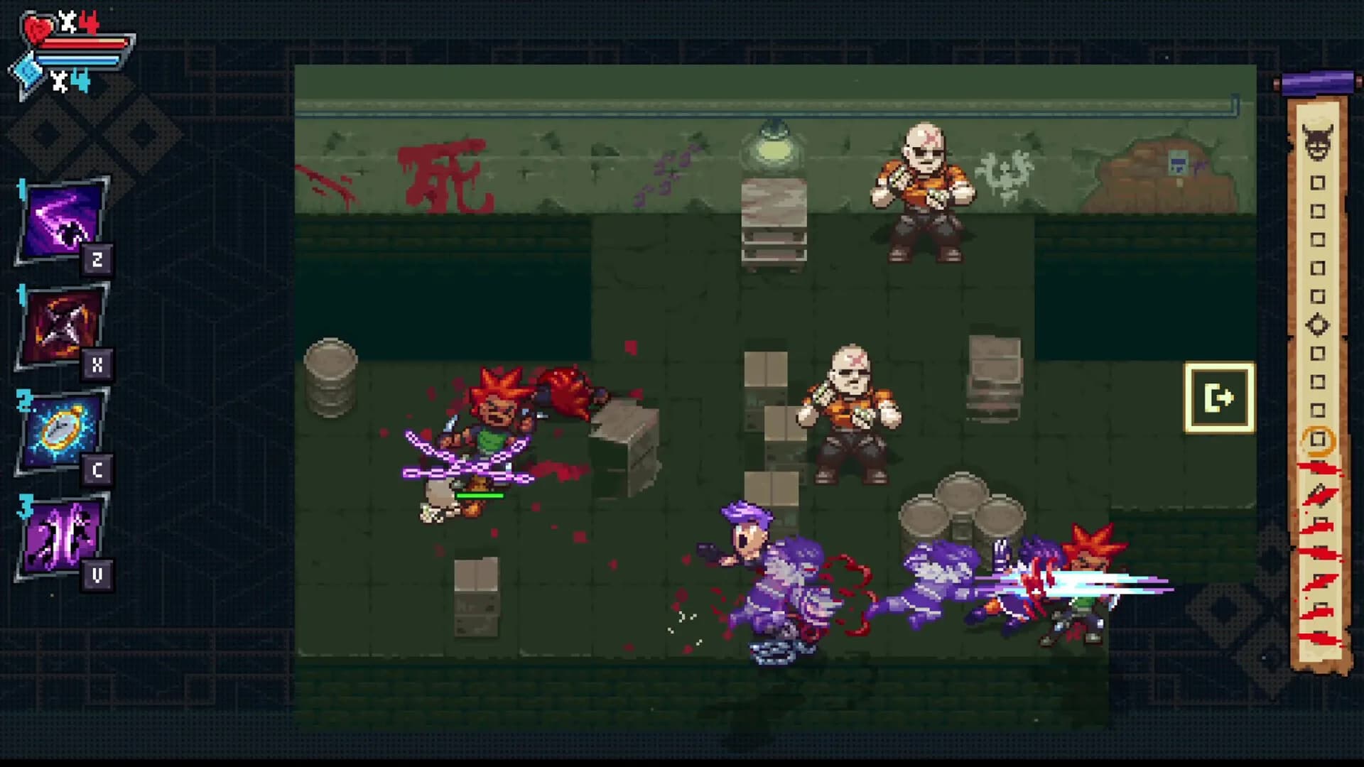 Arashi Gaiden görsel 2