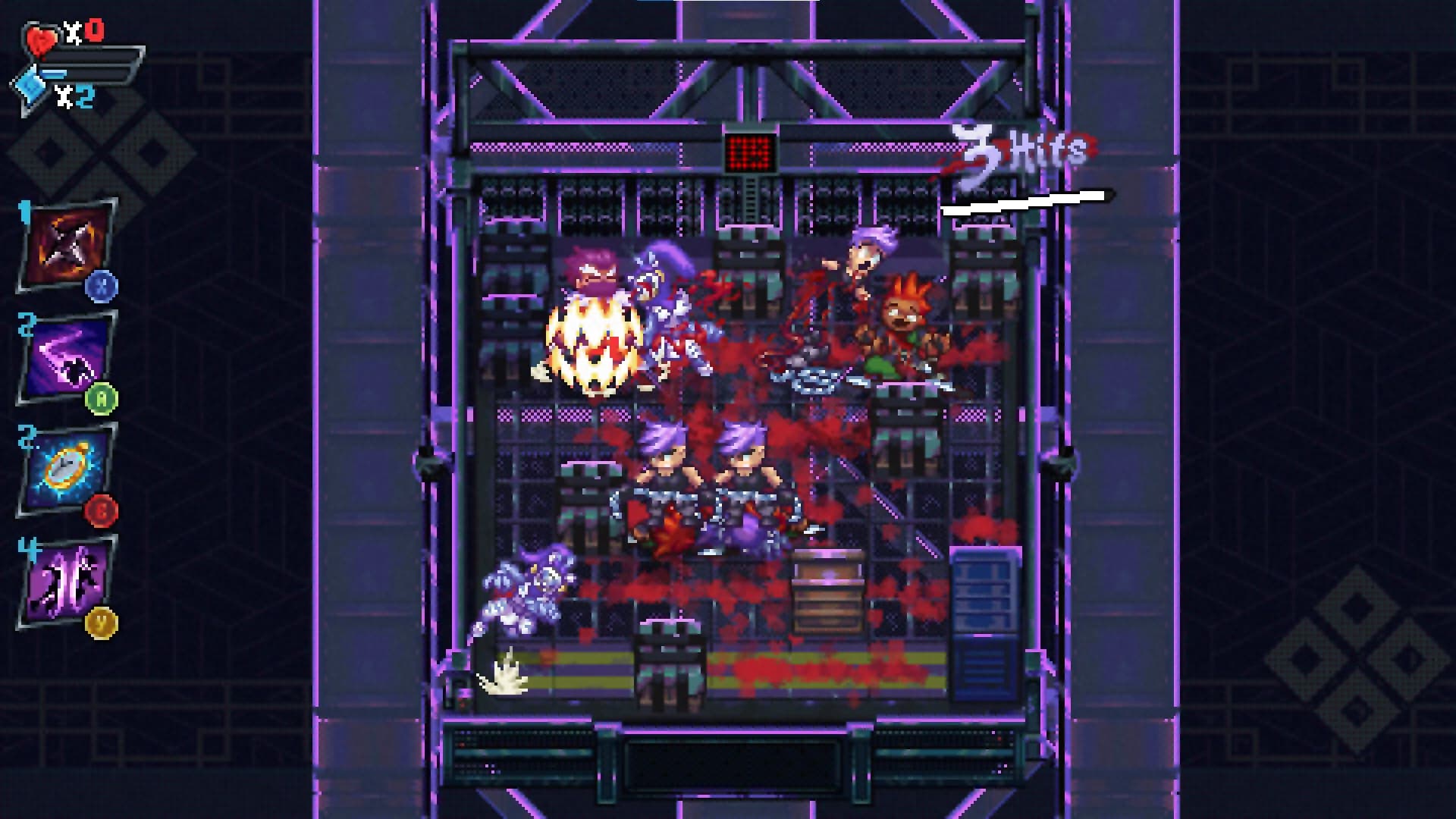 Arashi Gaiden görsel 4