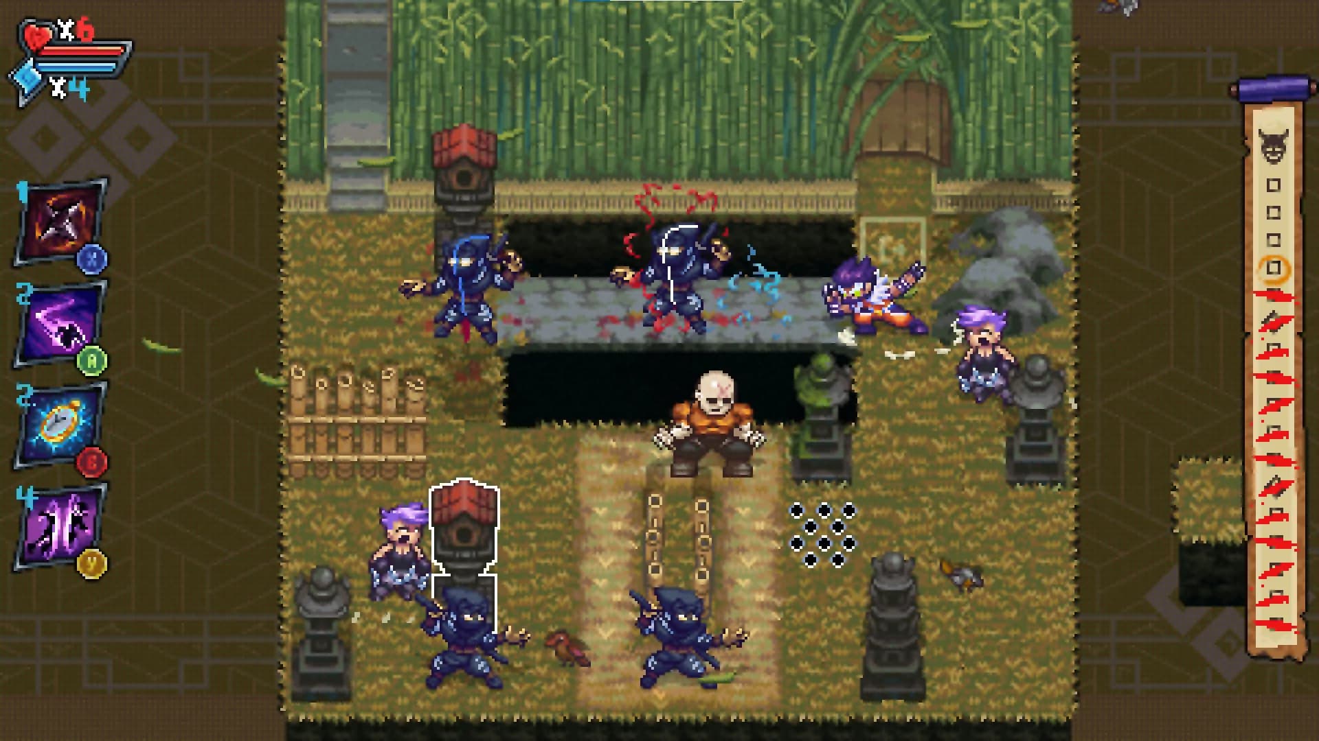 Arashi Gaiden görsel 7