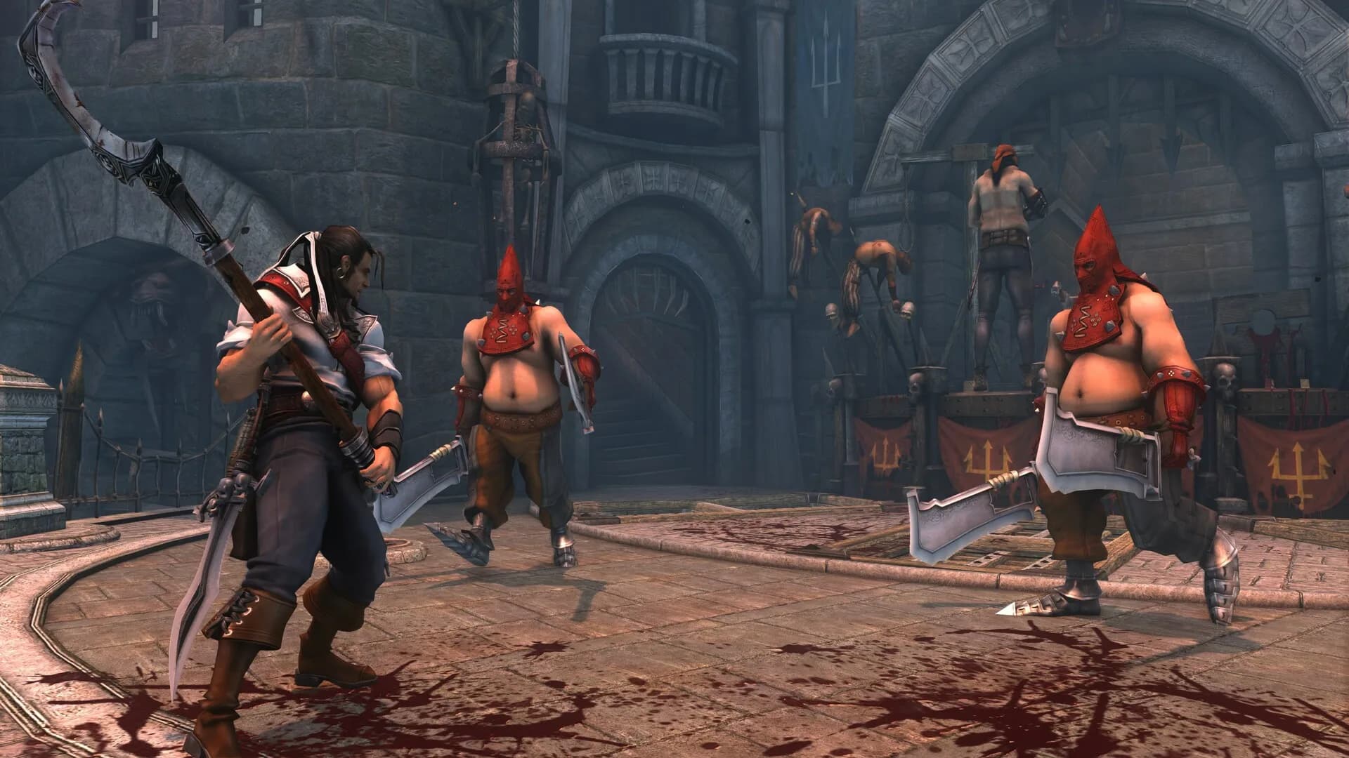 Captain Blood görsel 3