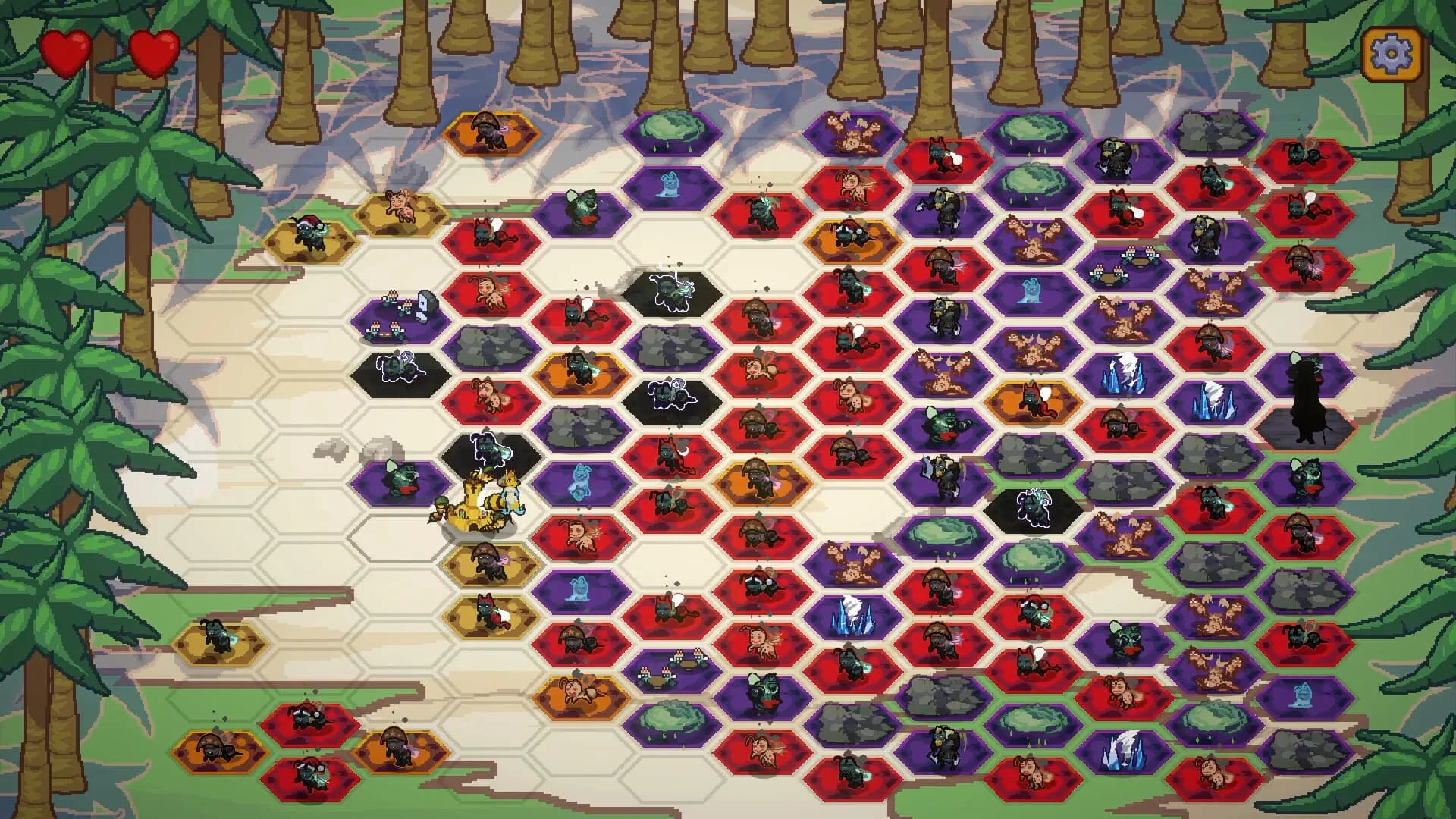 Bees vs Zombees görsel 3