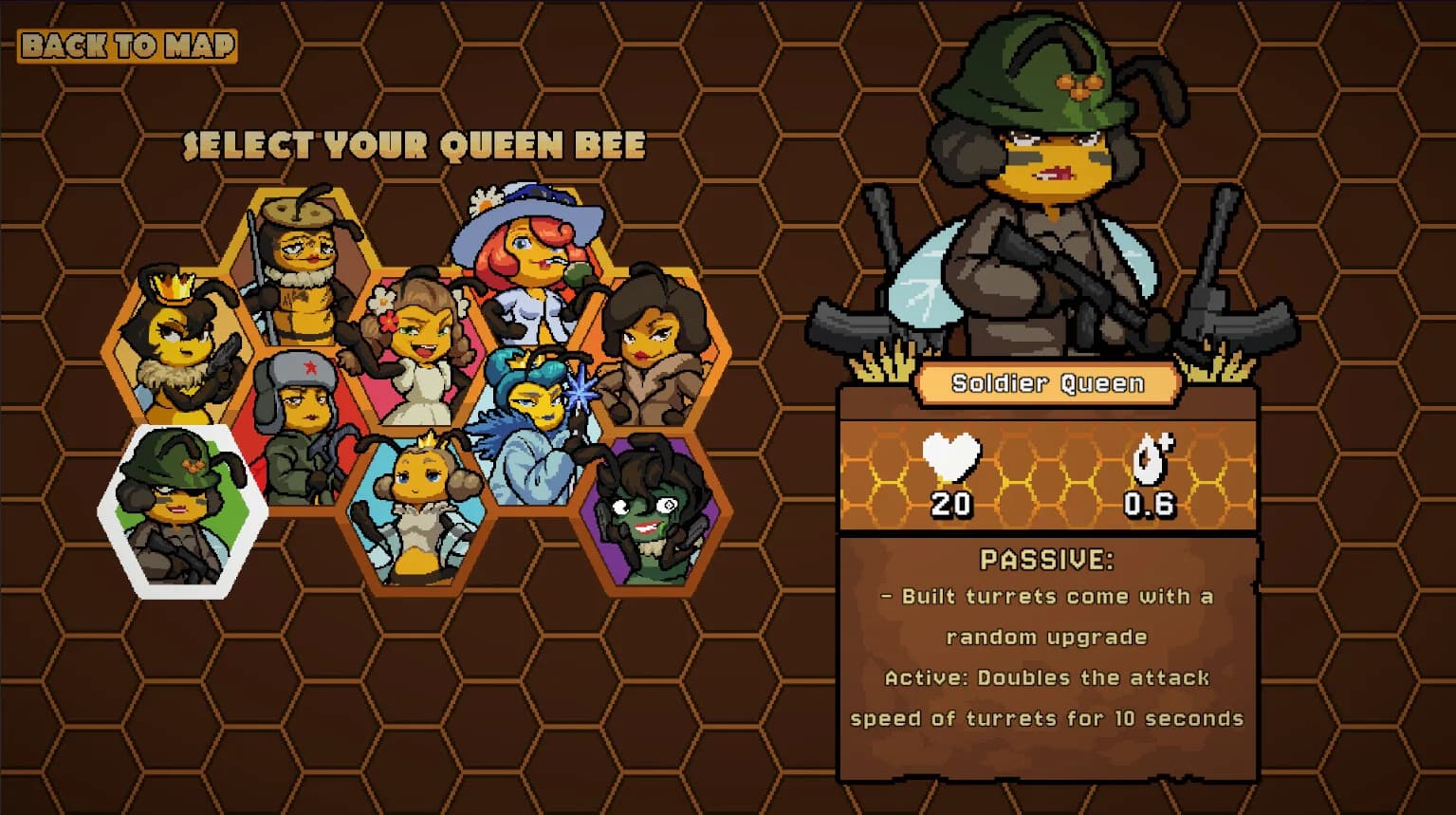 Bees vs Zombees görsel 4