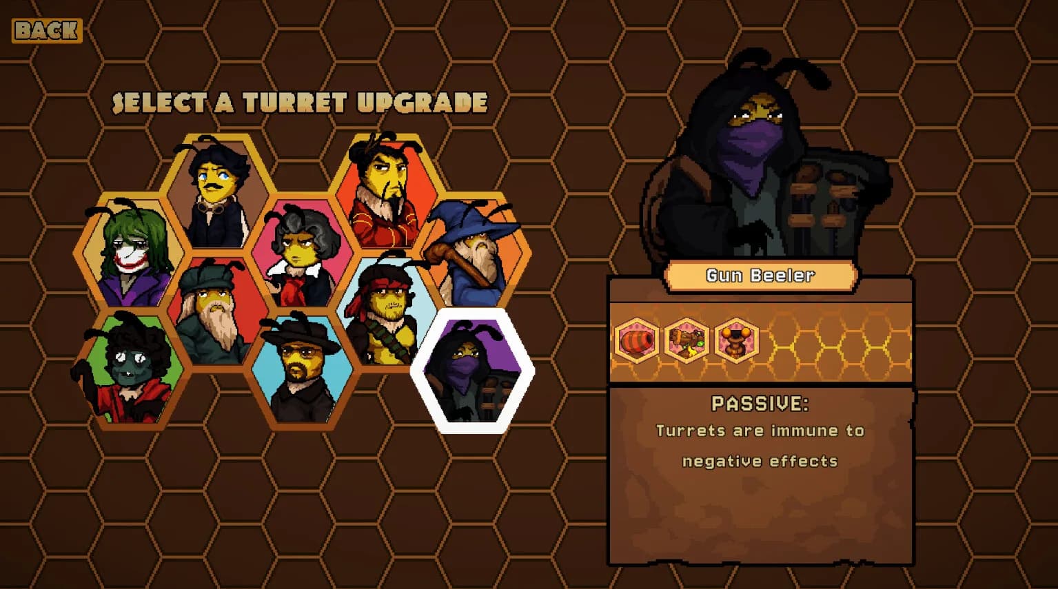 Bees vs Zombees görsel 6