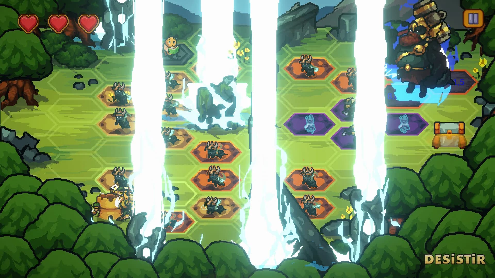 Bees vs Zombees görsel 9