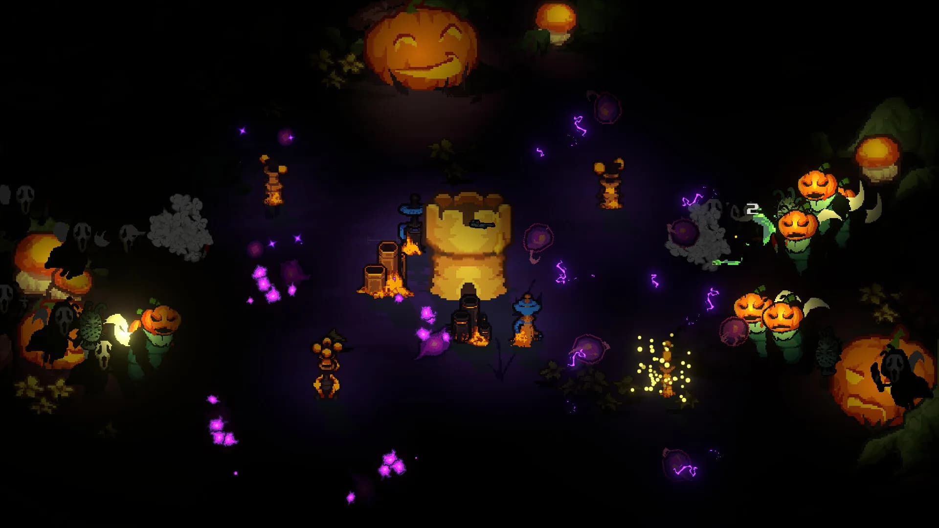 Bees vs Zombees görsel 10