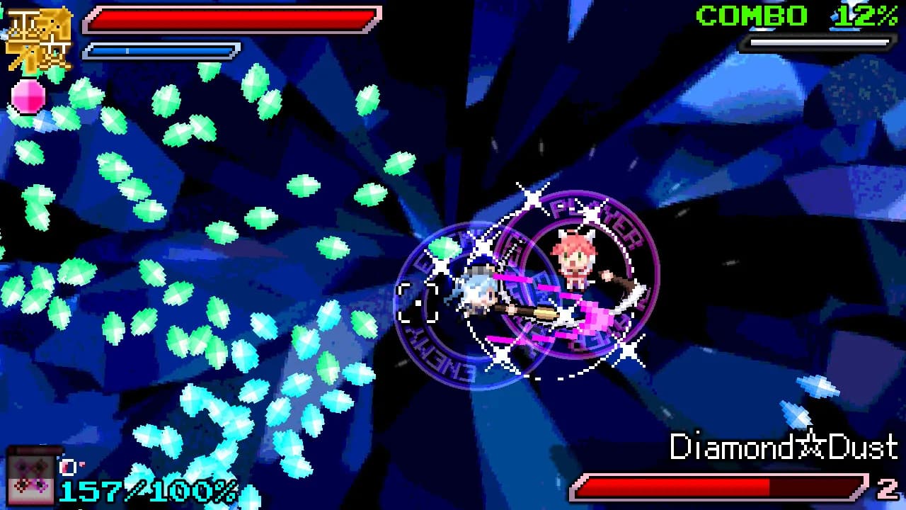 Elite Exorcist Miko görsel 3