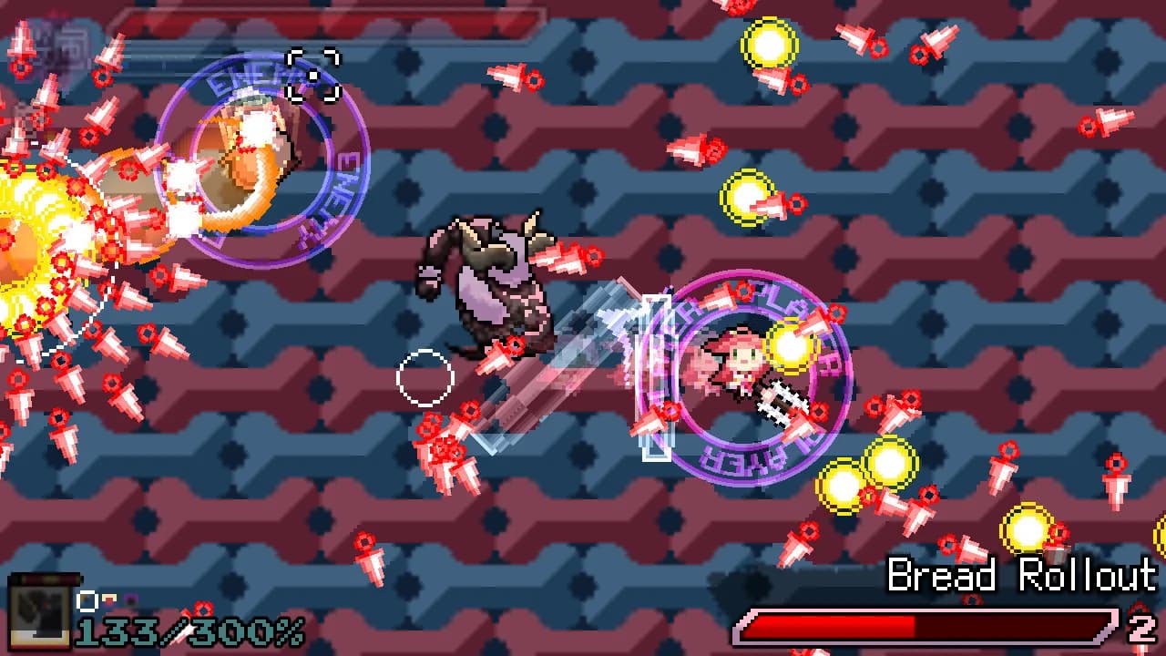 Elite Exorcist Miko görsel 6