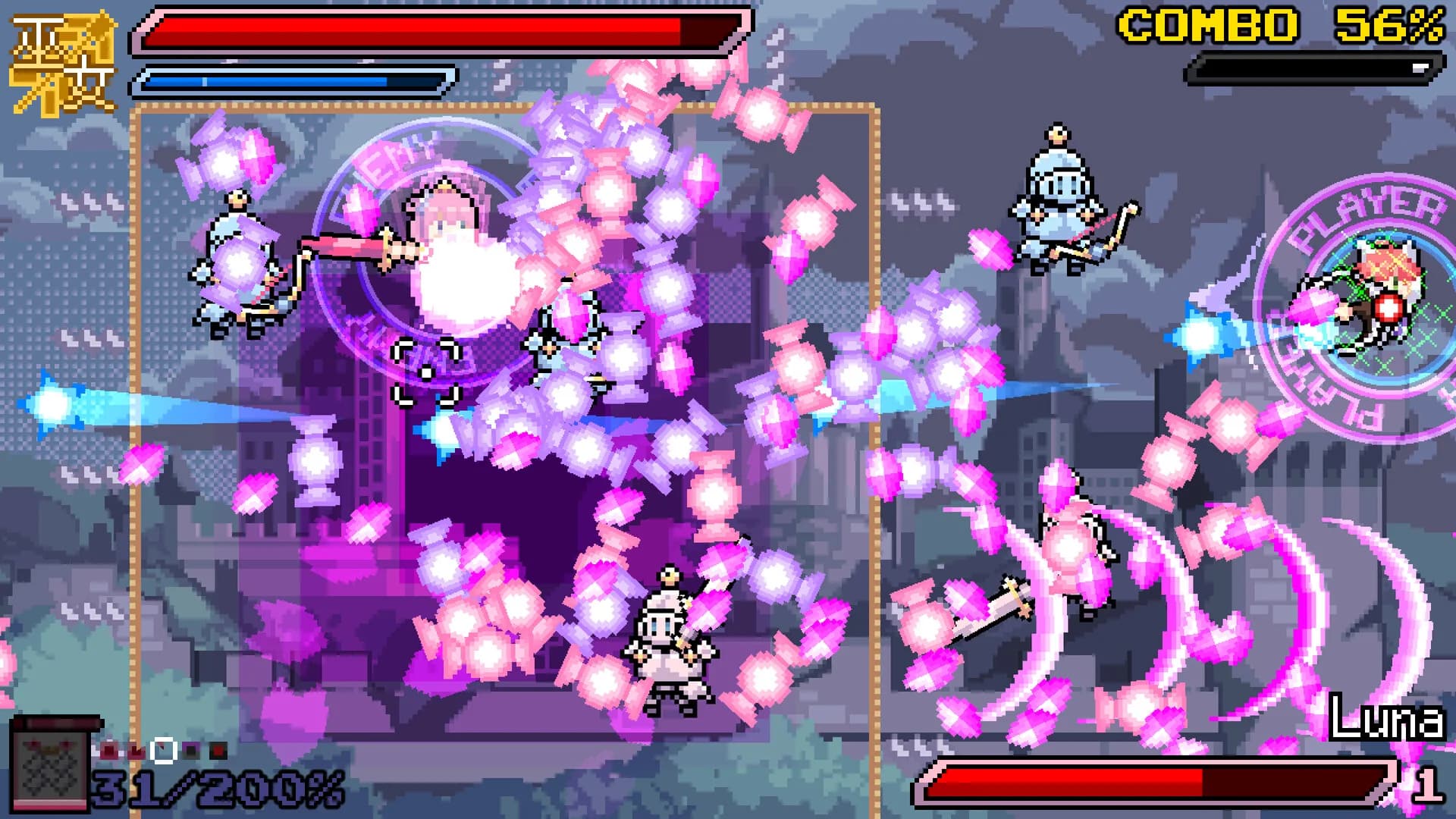 Elite Exorcist Miko görsel 8