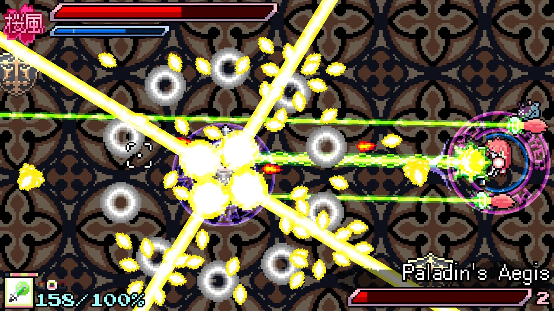 Elite Exorcist Miko görsel 9