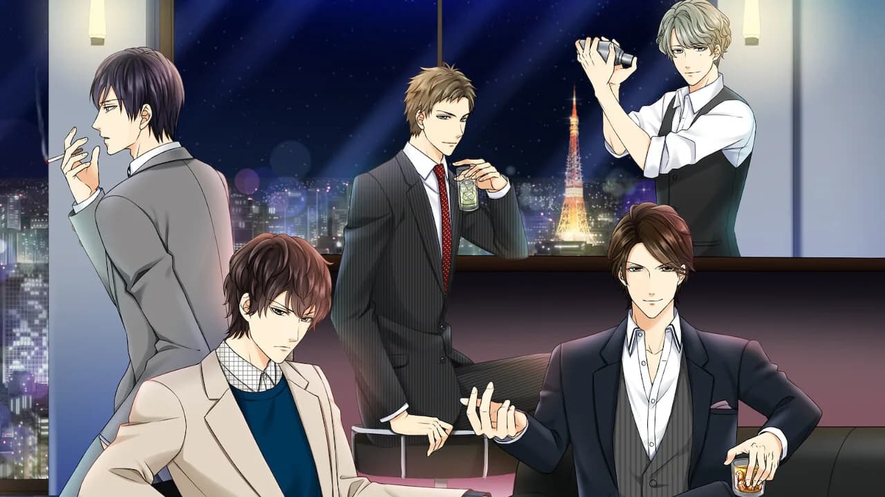 あの夜からキミに恋してた for Steam görsel 2