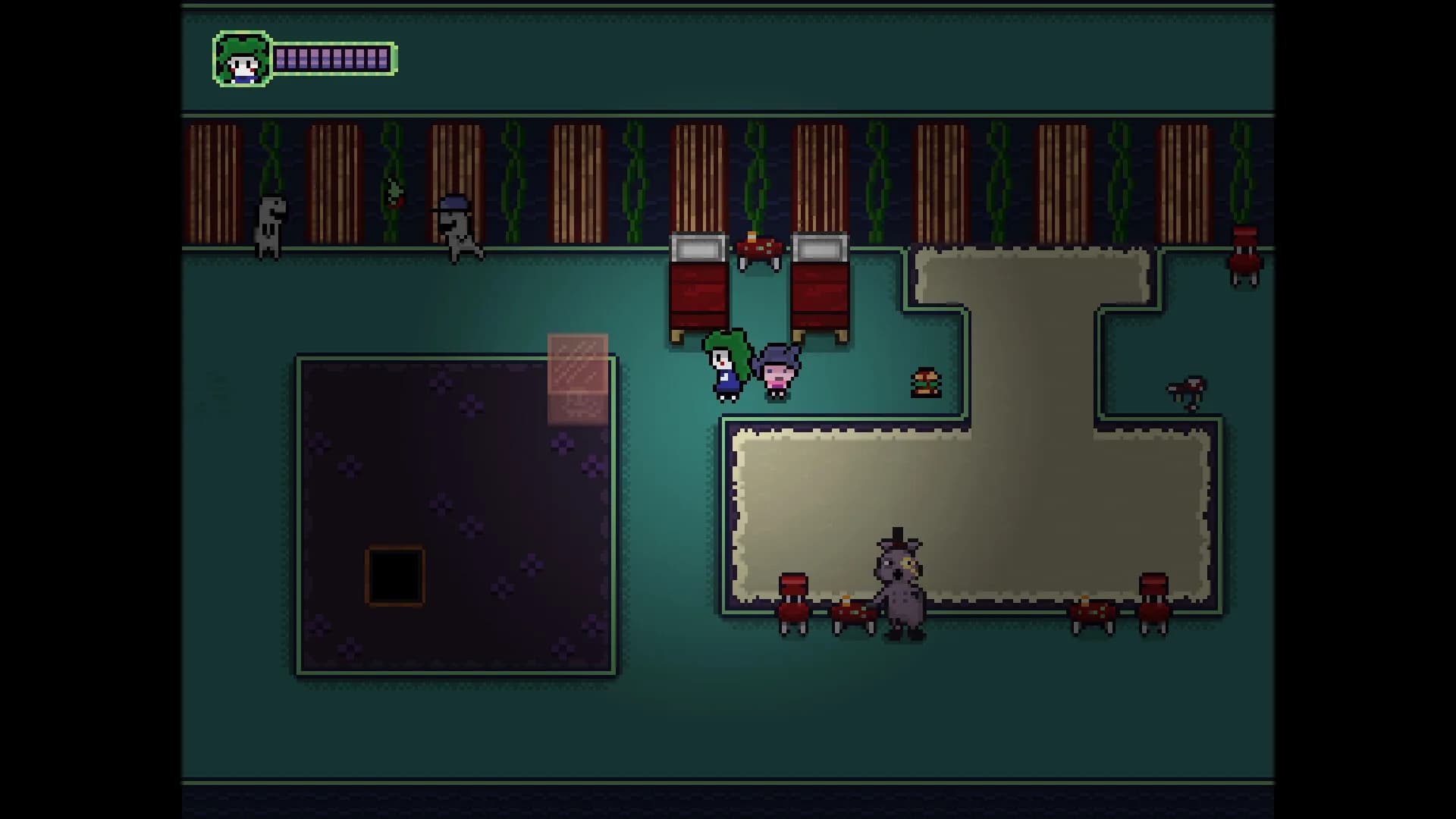 Catalina's Horror Adventure görsel 2