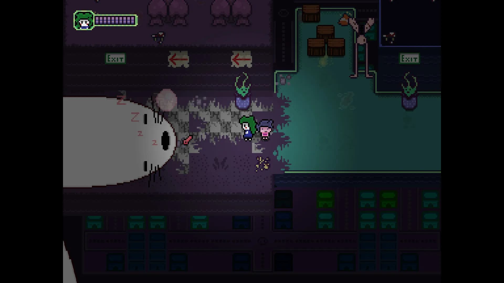 Catalina's Horror Adventure görsel 5