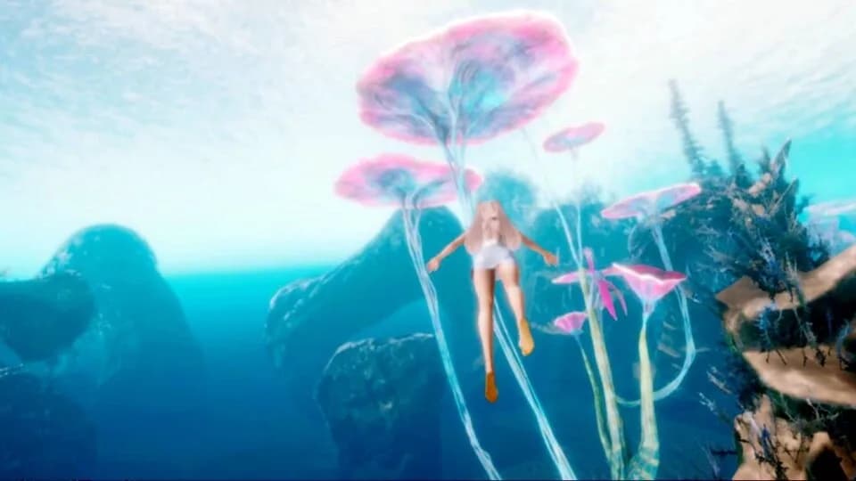 Lost boat: VR Underwater Discovery görsel 2
