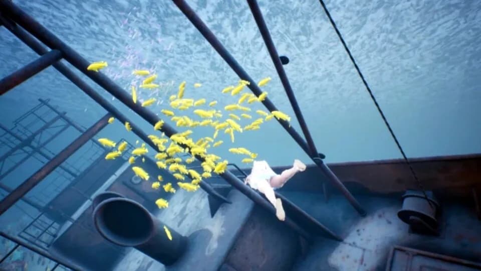 Lost boat: VR Underwater Discovery görsel 14
