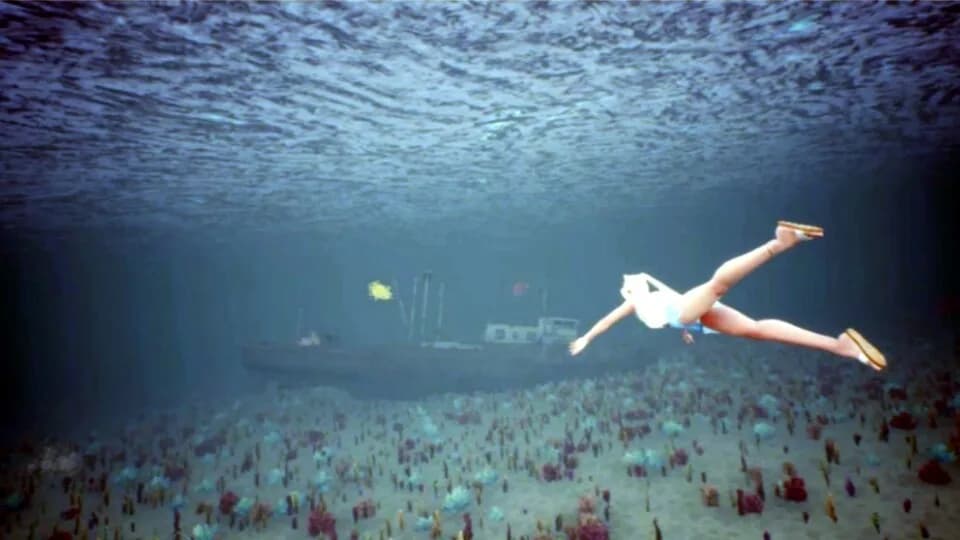 Lost boat: VR Underwater Discovery görsel 4