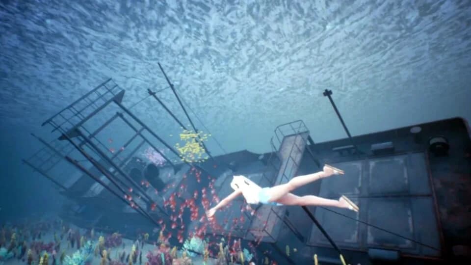 Lost boat: VR Underwater Discovery görsel 8