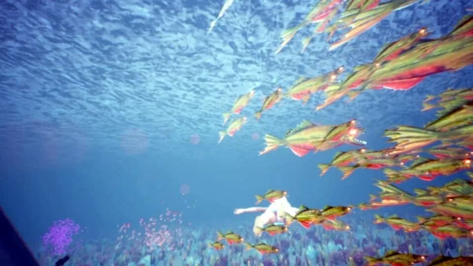 Lost boat: VR Underwater Discovery görsel 10