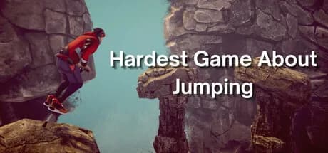Hardest Game About Jumping