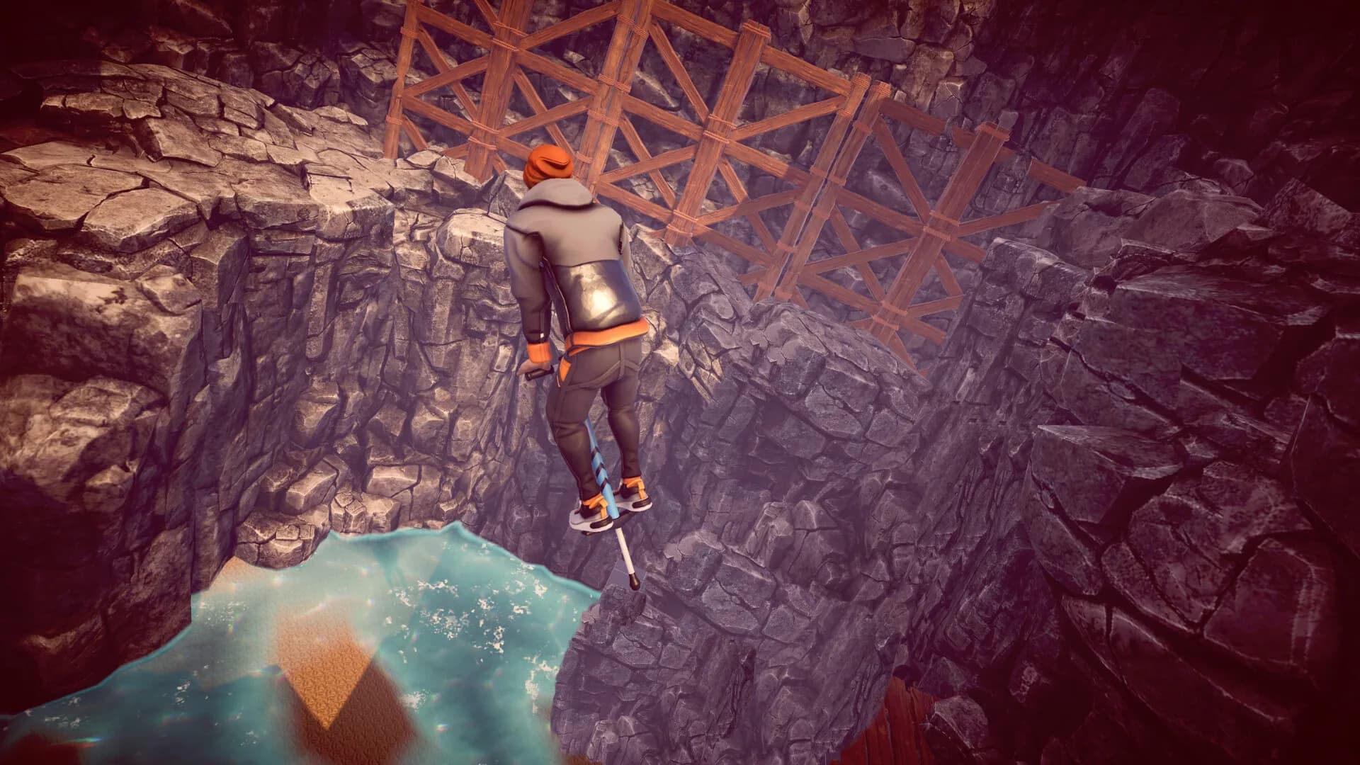 Hardest Game About Jumping görsel 2