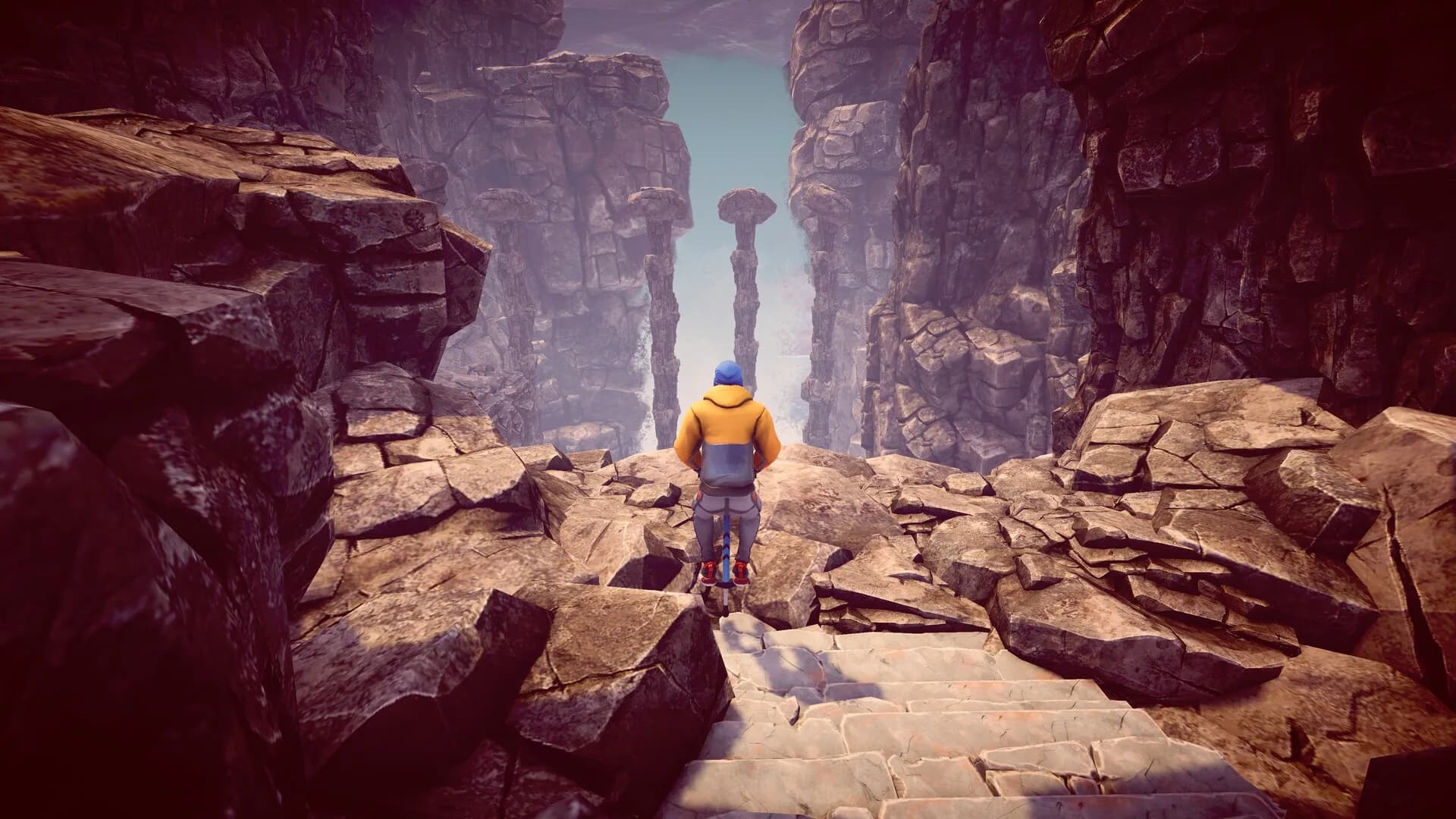 Hardest Game About Jumping görsel 3