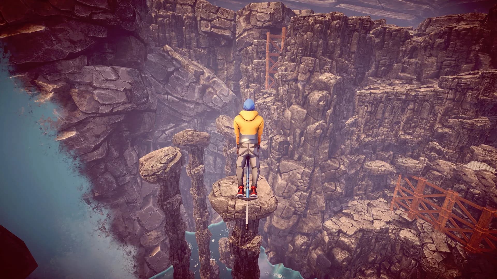 Hardest Game About Jumping görsel 4