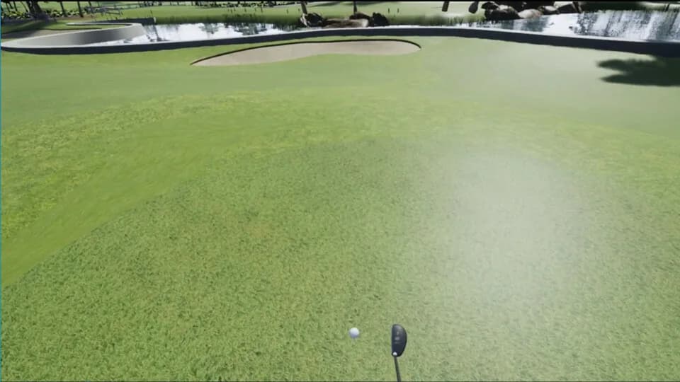 Green Horizon: VR Golf görsel 5