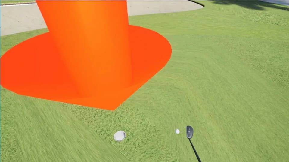 Green Horizon: VR Golf görsel 6
