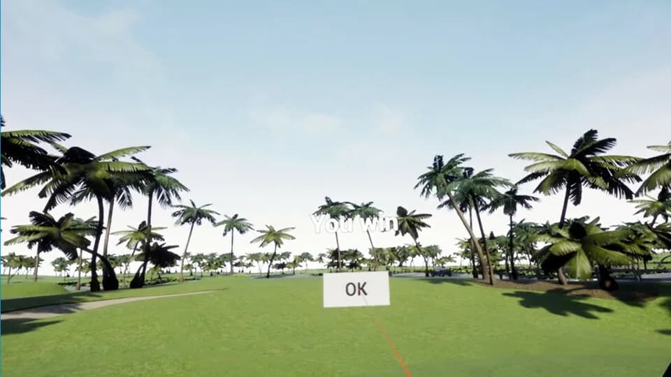 Green Horizon: VR Golf görsel 7