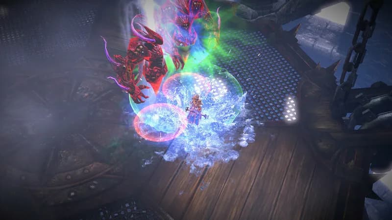 MU Legend: EVO görsel 2