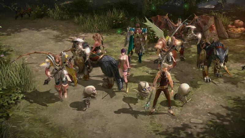 MU Legend: EVO görsel 7