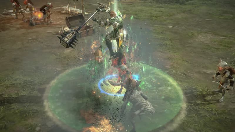 MU Legend: EVO görsel 8