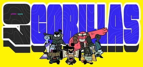 07GORILLAS görsel 1