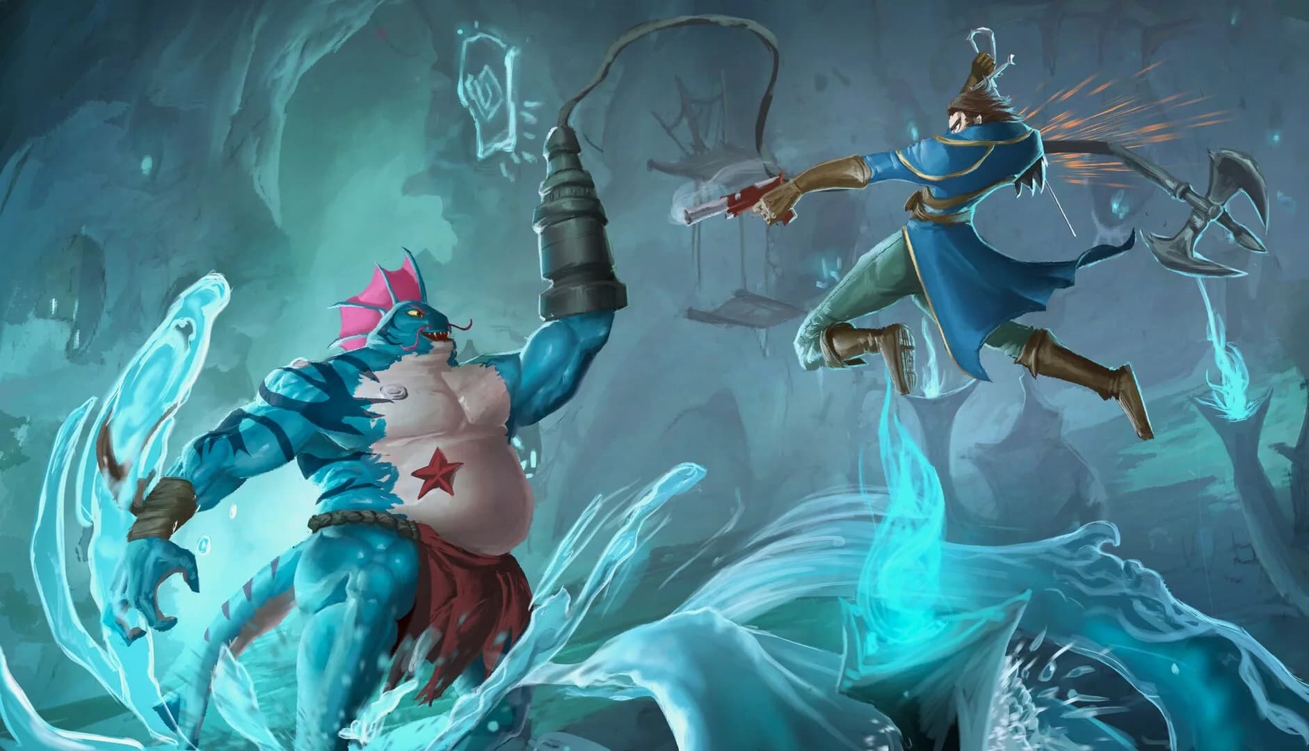 Mythic Champions görsel 2