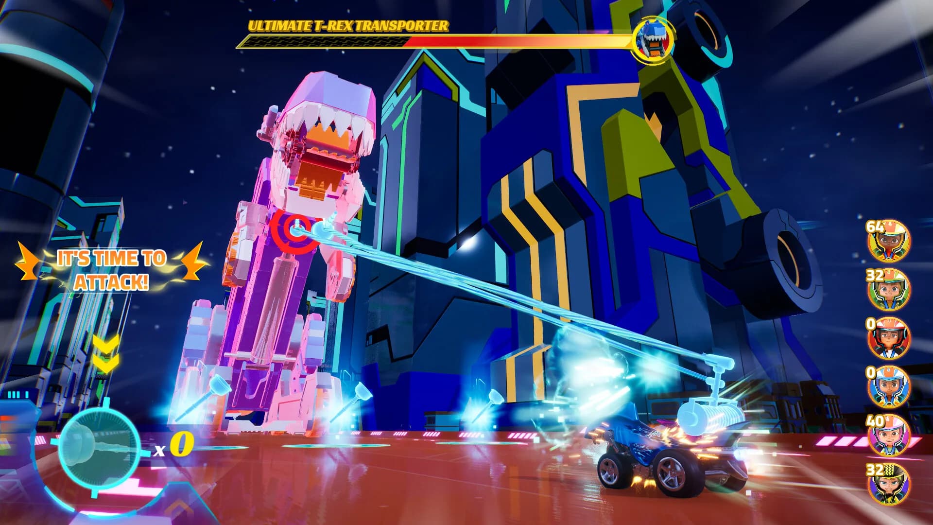Hot Wheels Let's Race™: Ultimate Speed görsel 4
