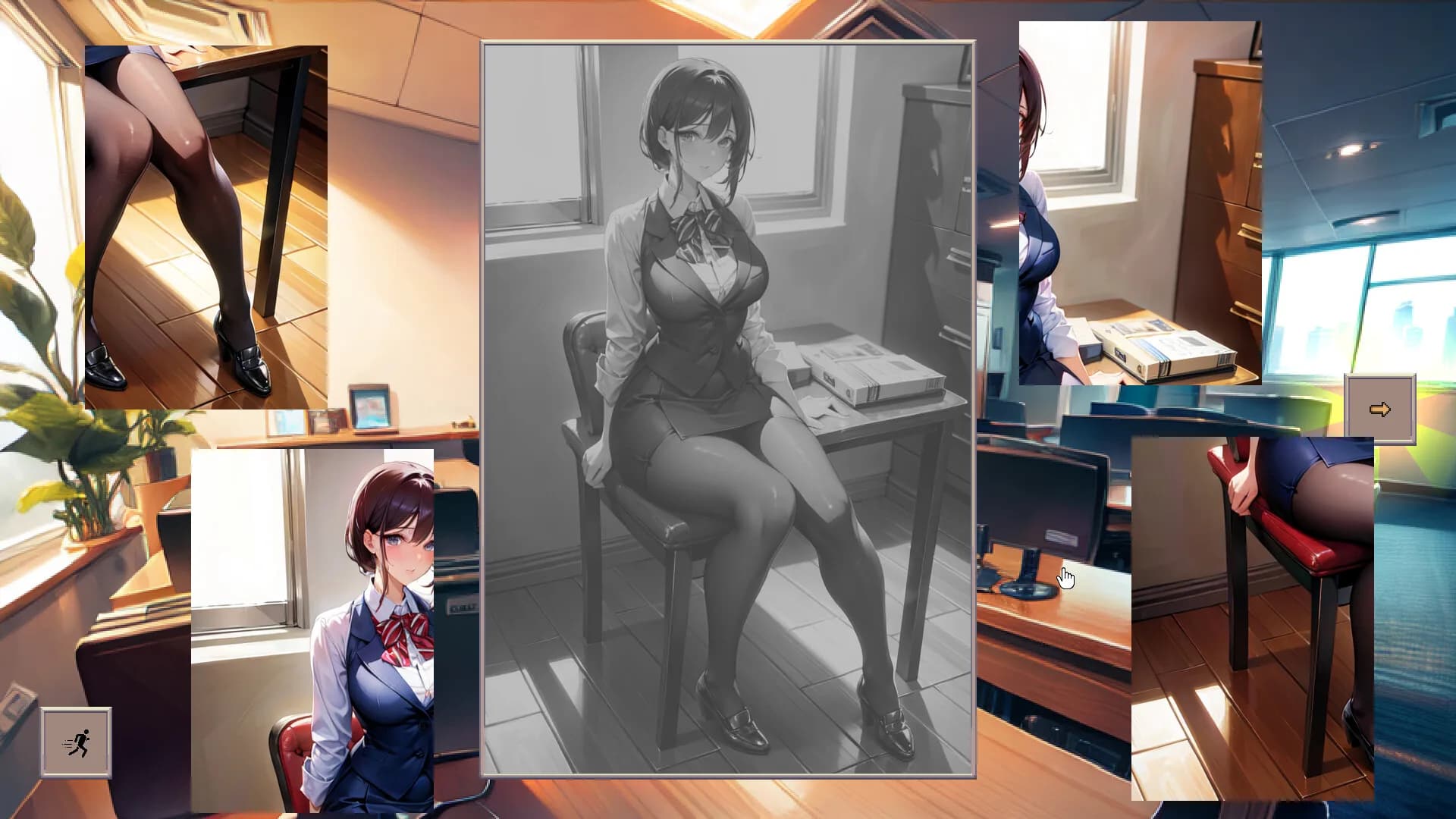 Sweet Office 2 görsel 4