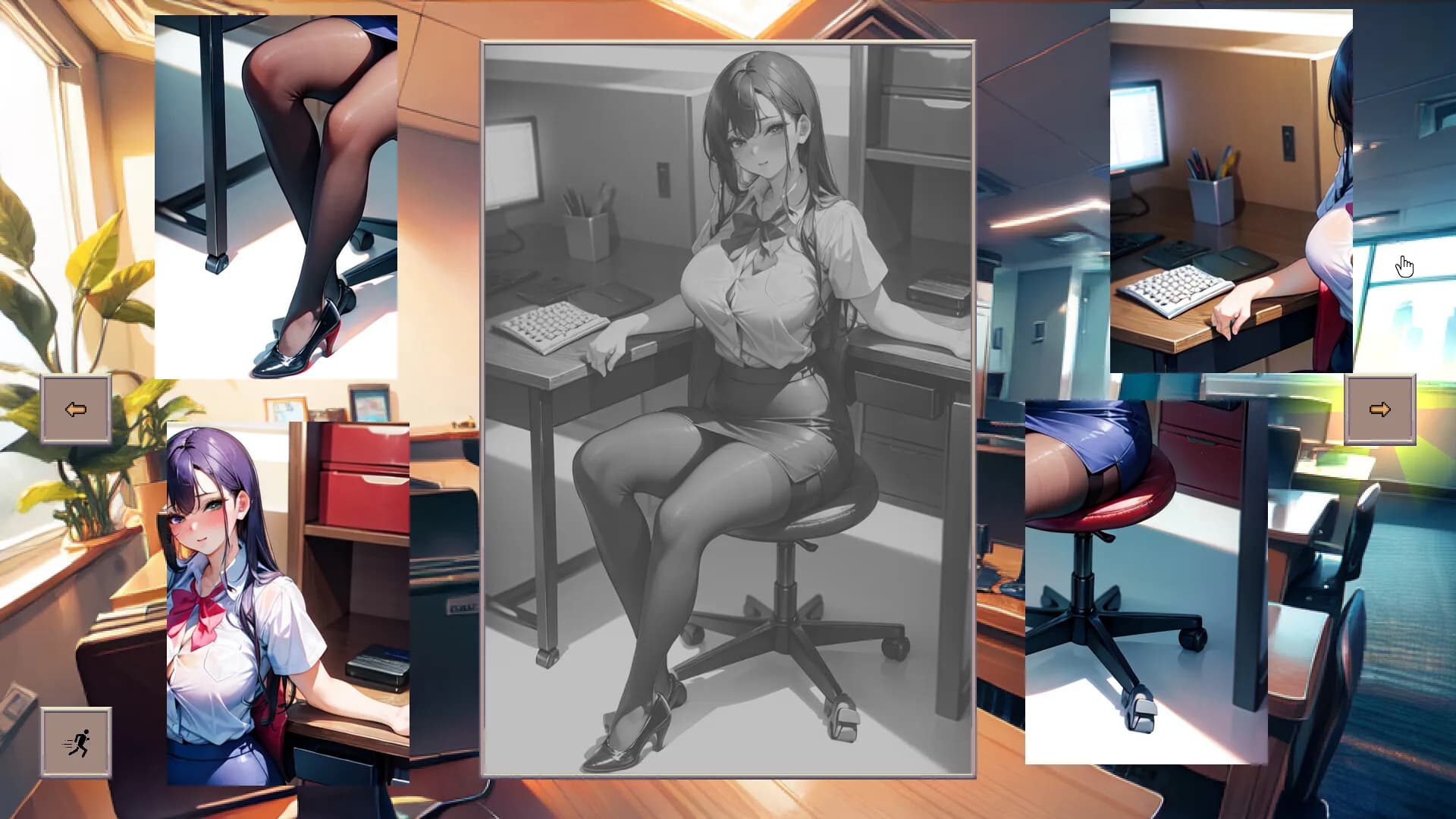 Sweet Office 2 görsel 6