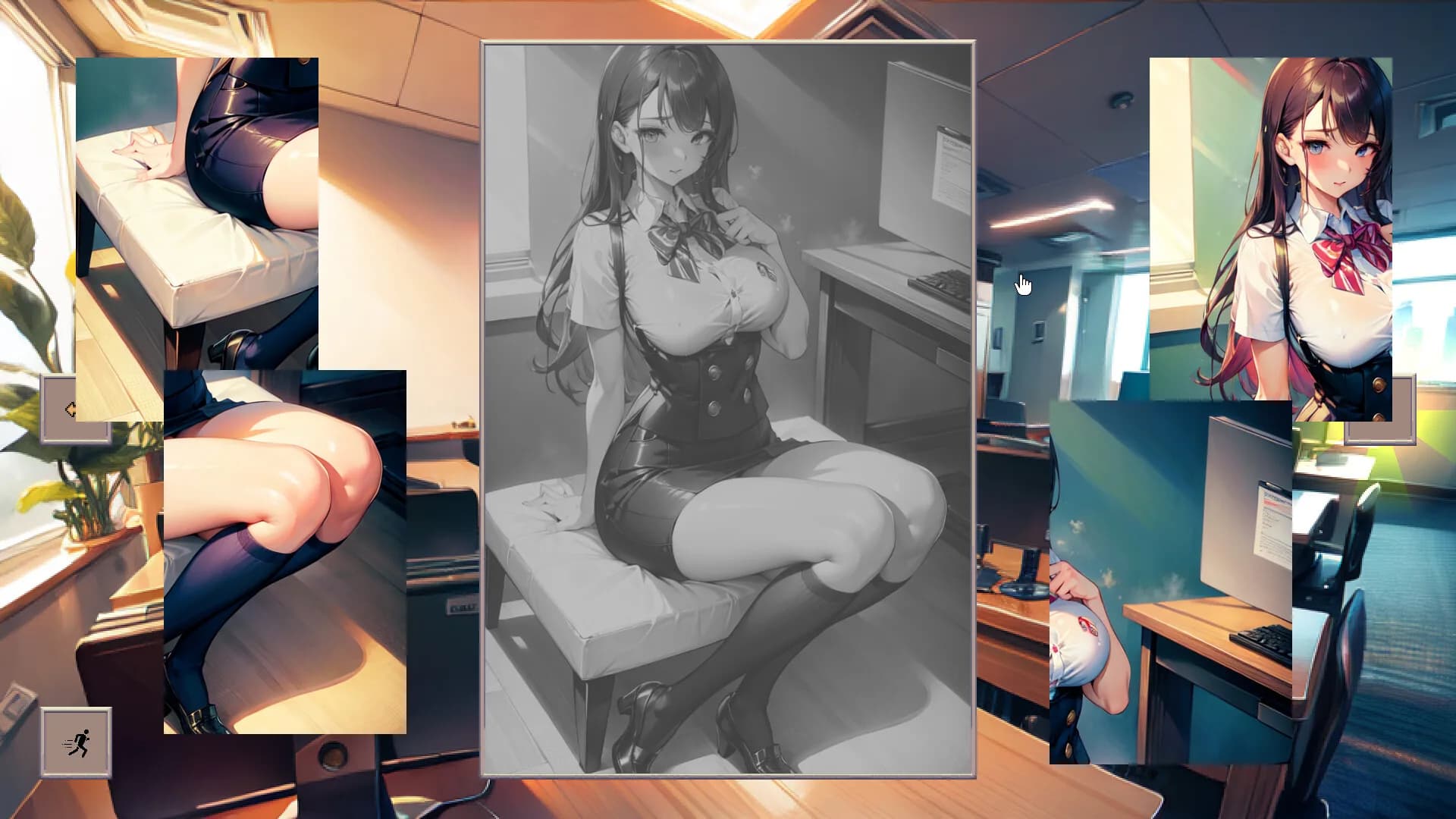Sweet Office 2 görsel 7