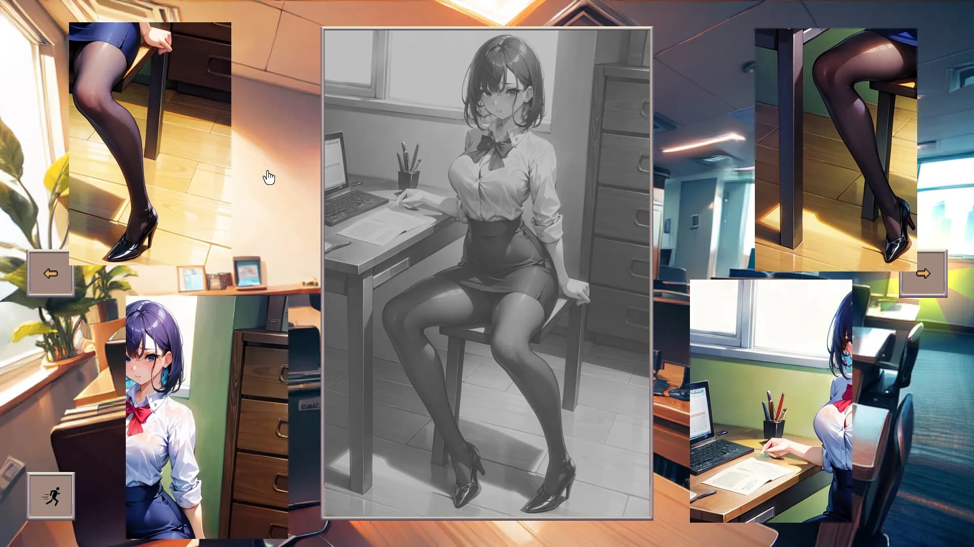 Sweet Office 2 görsel 8