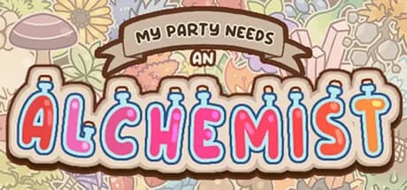 My Party Needs An Alchemist