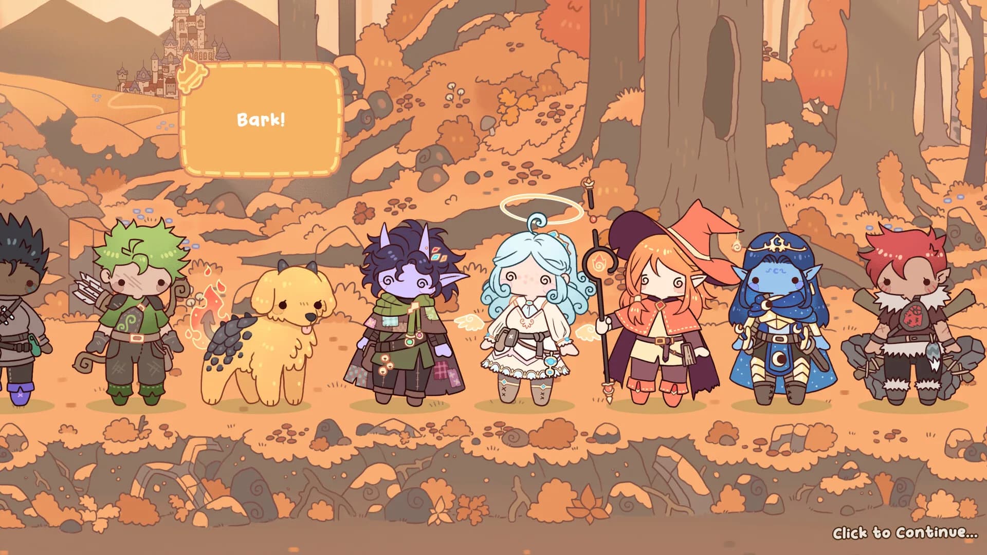 My Party Needs An Alchemist görsel 4