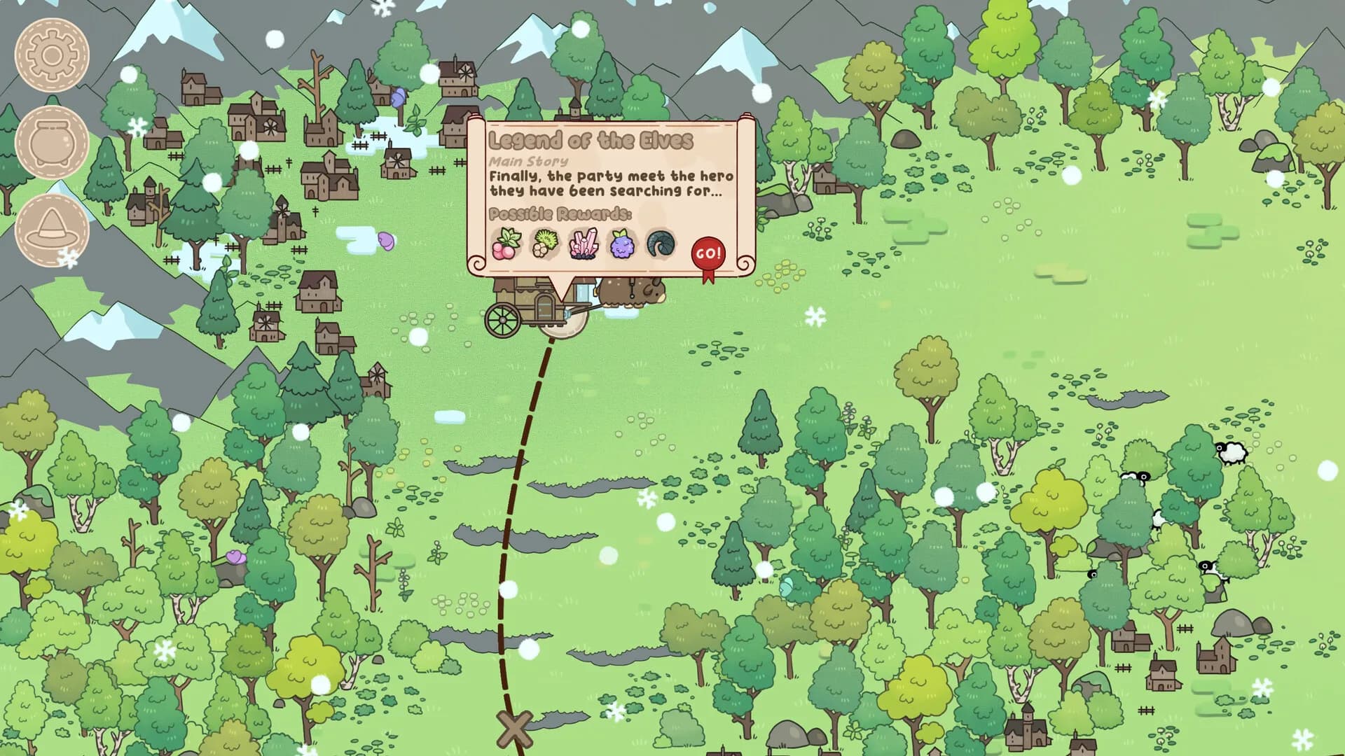 My Party Needs An Alchemist görsel 8