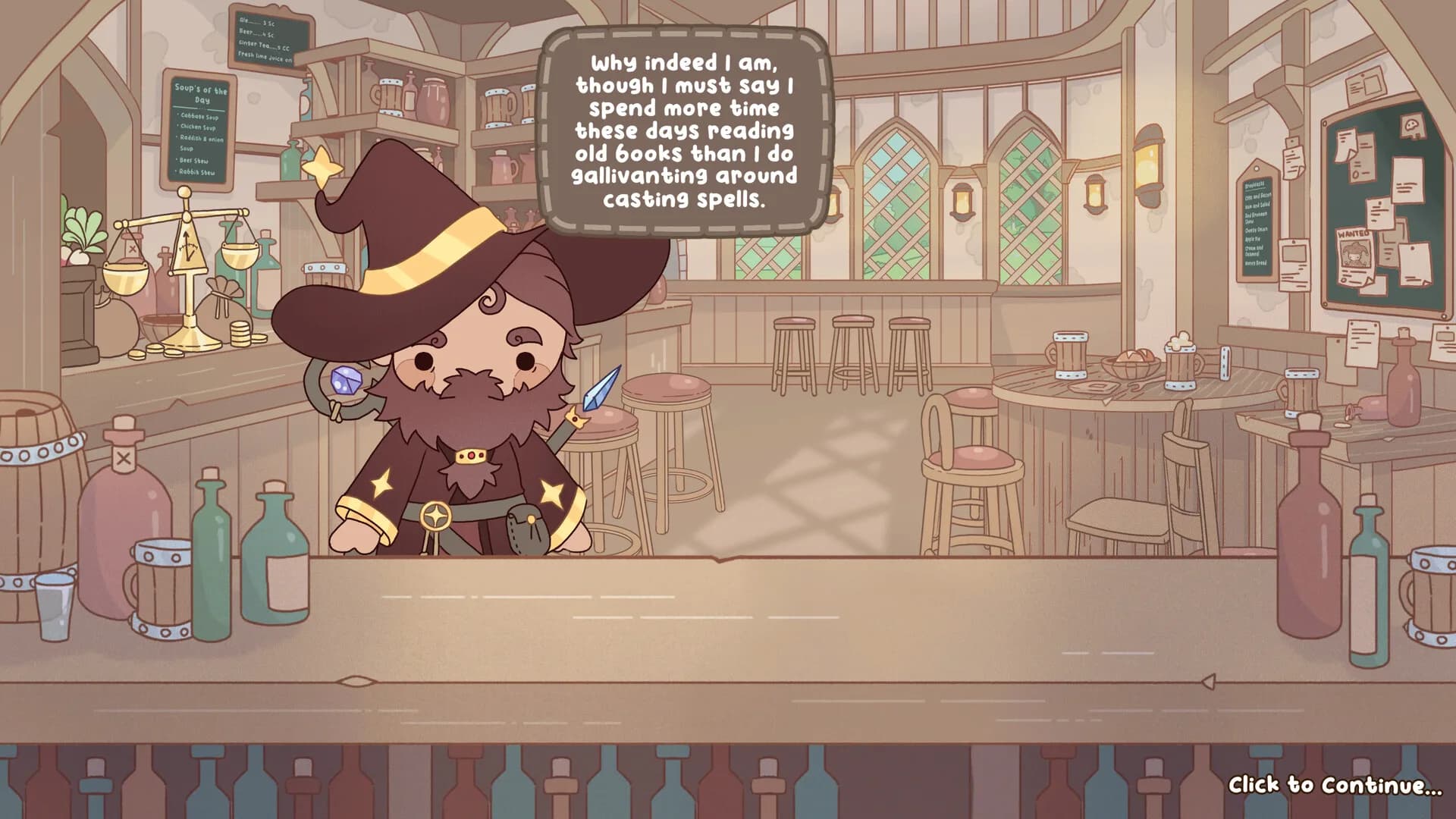 My Party Needs An Alchemist görsel 9