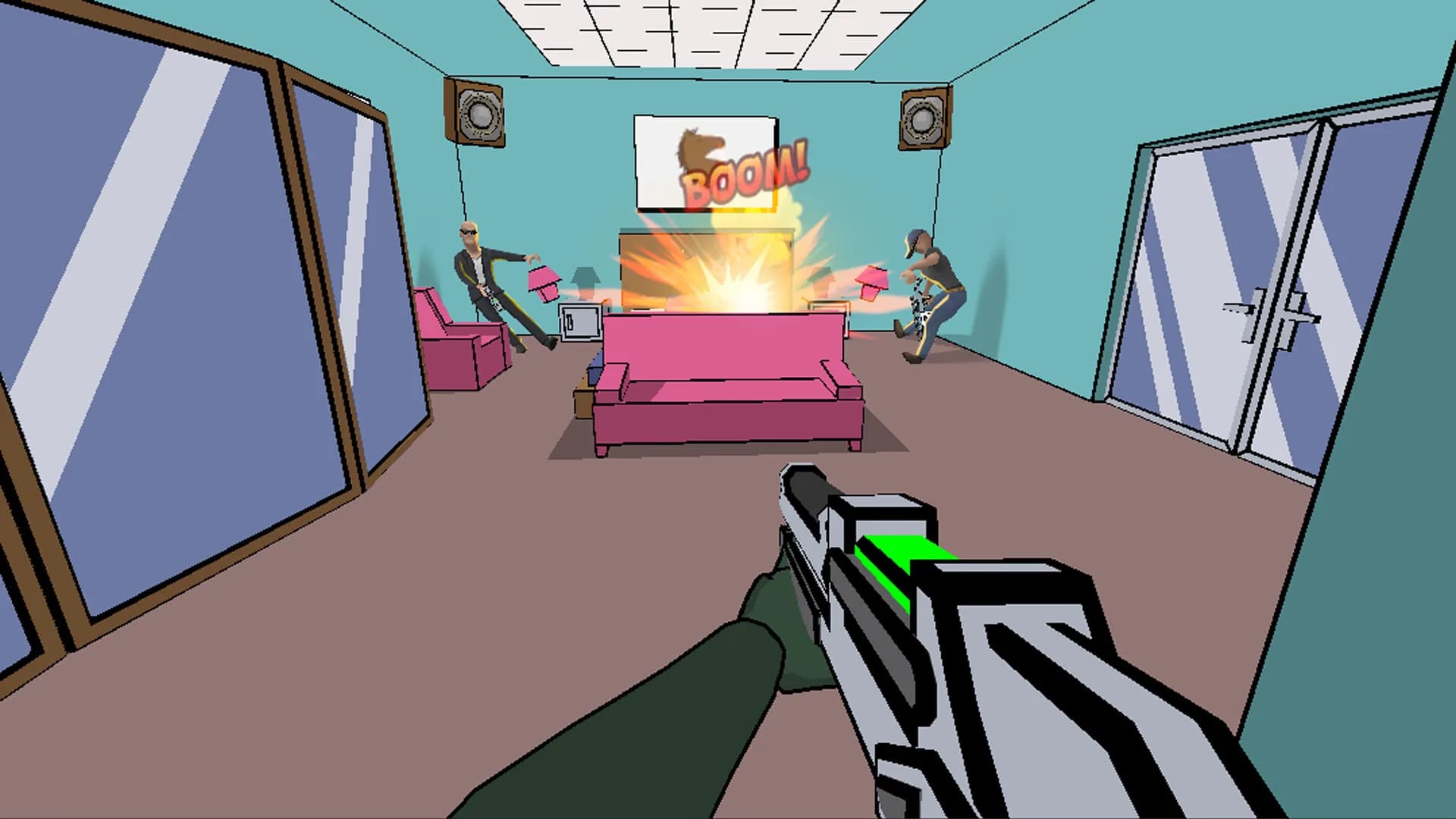 Miss Bullet görsel 4