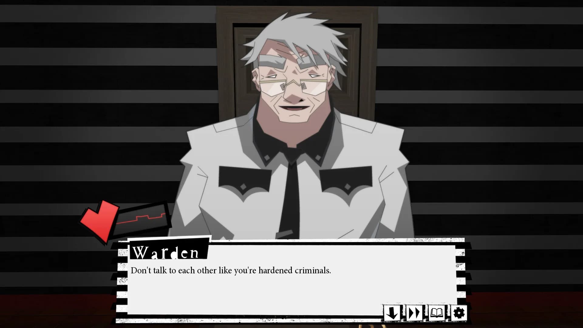 Prison of Lies görsel 2