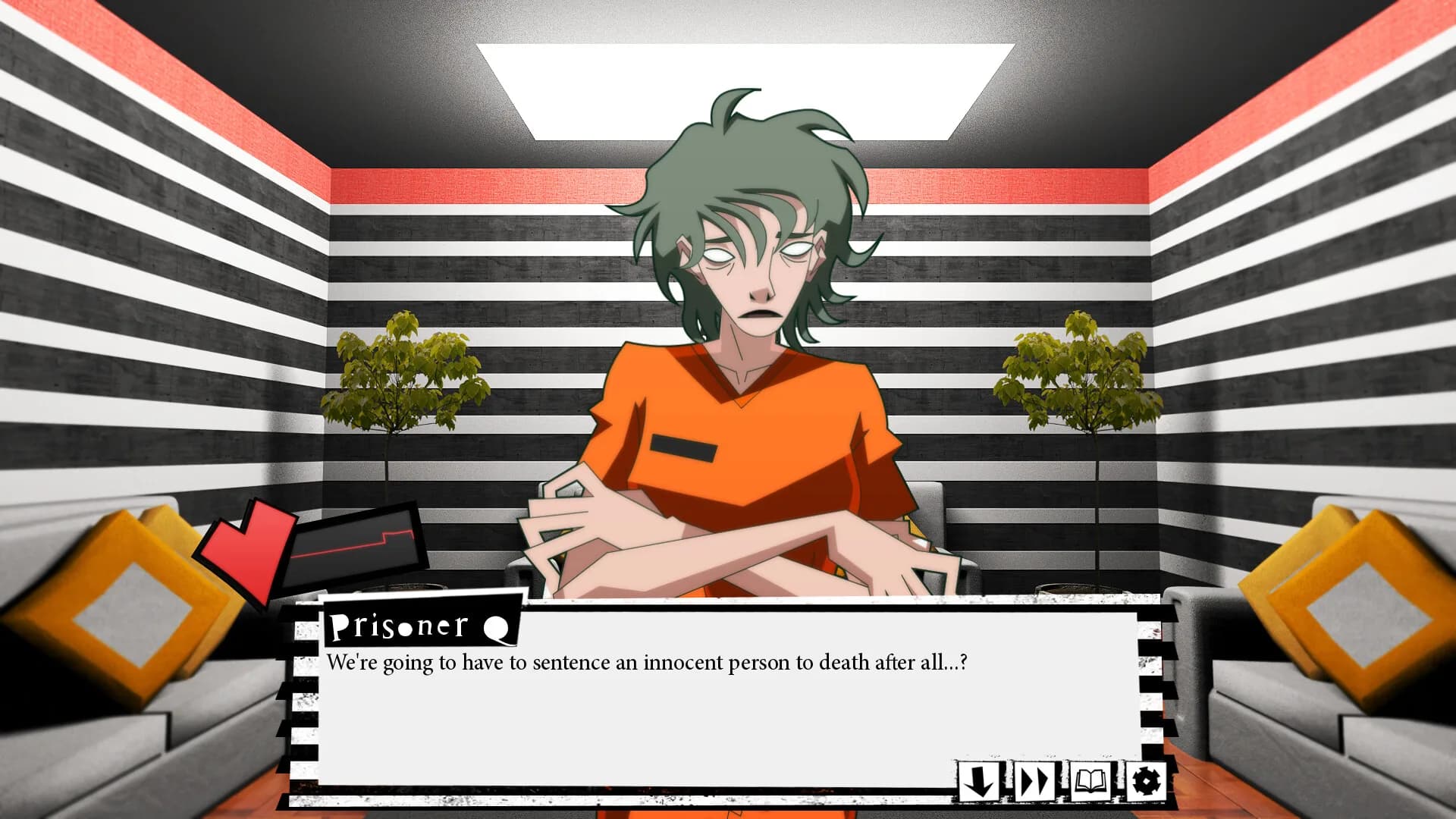 Prison of Lies görsel 4