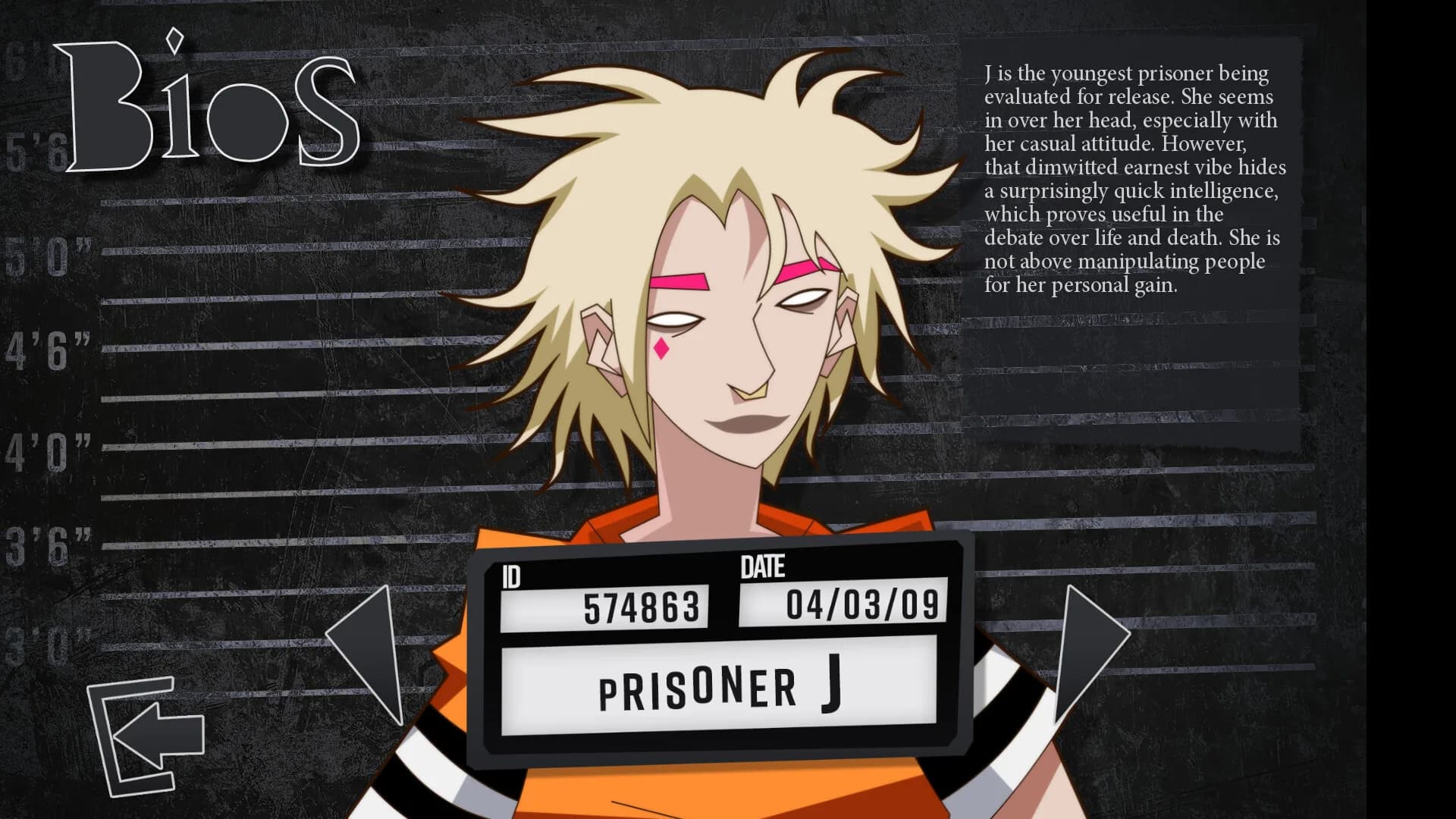 Prison of Lies görsel 6