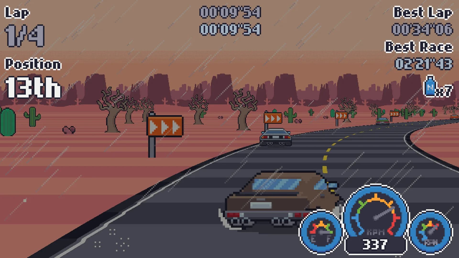 Speed Factor görsel 6